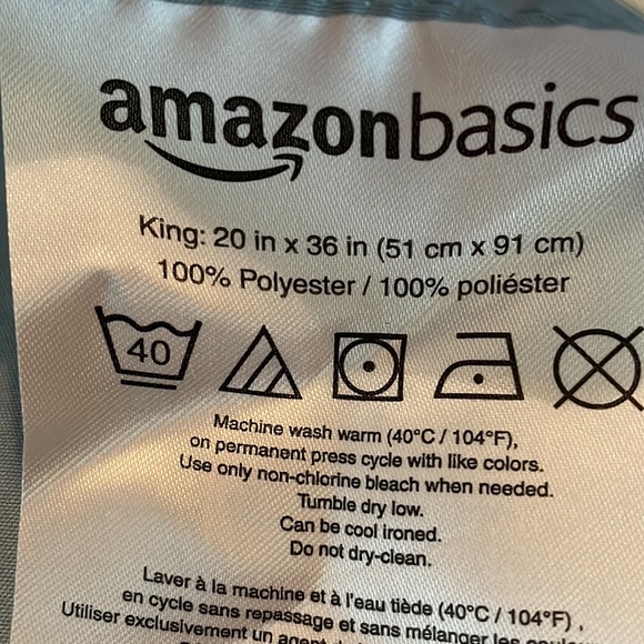 Amazon duvet set - Picture 6 of 7